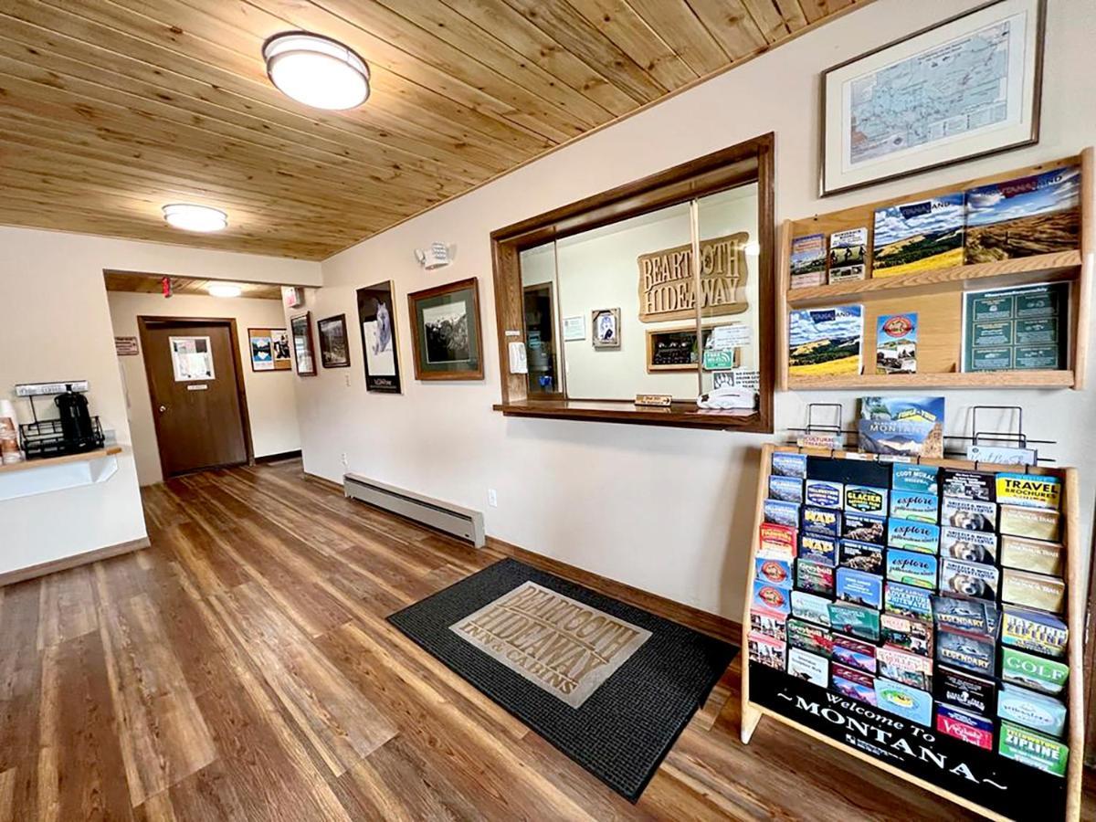 Beartooth Hideaway Inn & Cabins Red Lodge Exterior photo