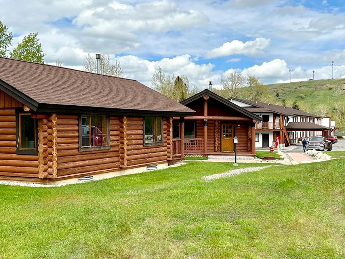 Beartooth Hideaway Inn & Cabins Red Lodge Exterior photo