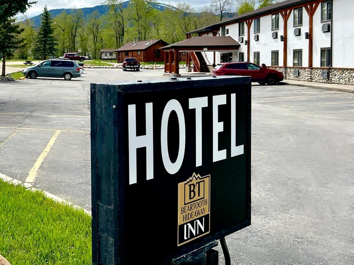 Beartooth Hideaway Inn & Cabins Red Lodge Exterior photo